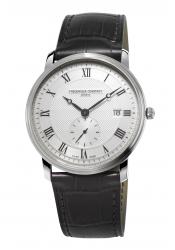 Frederique Constant Slimline Kleine Sekunde Herrenuhr