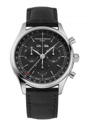 Frederique Constant Classics Chronograph Triple Calender