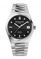 Frederique Constant Highlife Automatik Damenuhr Schwarz