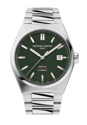 Frederique Constant Highlife COSC Vintage Automatic Grün