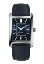 Frederique Constant Classics Carree  Automatik Blau