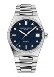 Frederique Constant Highlife Automatik Stars Damenuhr