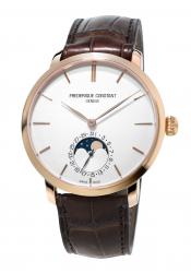 Frederique Constant Manufacture Slimline Mondphase Automatikuhr