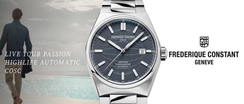 Frederique Constant Highlife