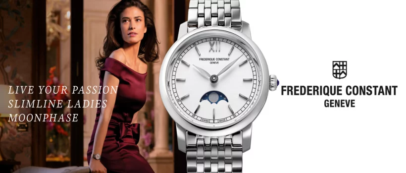 Frederique Constant Slimline