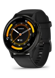 Garmin Venu 3 Schwarz / Schiefergrau