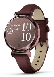 Garmin Lily 2 Classic Maulbeere/Dunkelbronze