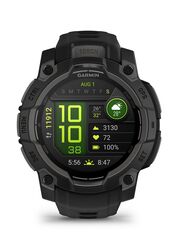 Garmin Instinct 3 AMOLED - 45mm Schwarz