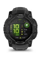 Garmin Instinct 3 AMOLED - 50mm Schwarz