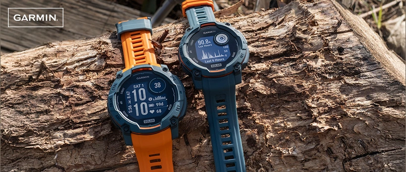 Garmin Instinct Kollektion