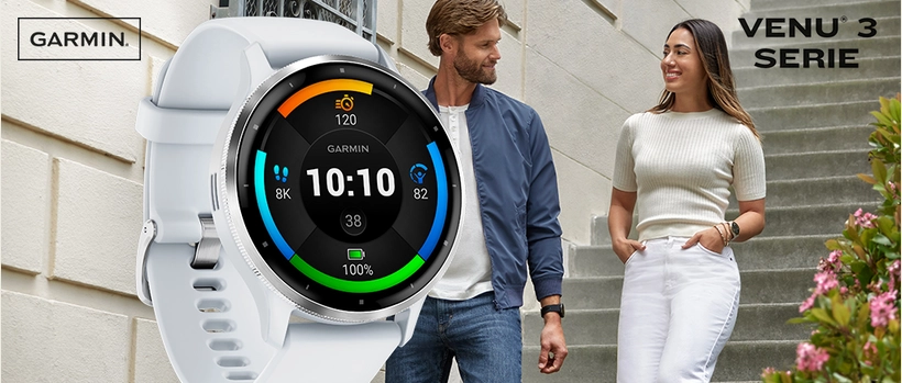 Garmin Venu 3 Kollektion