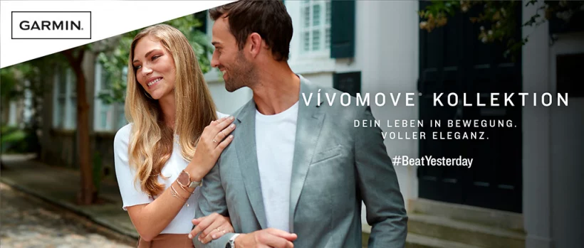Garmin Vivomove Kollektion