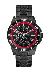 Guess Racer Herren-Multifunktionsuhr