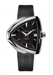 Hamilton Ventura Elvis 80 Automatikuhr Silber