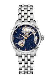 Hamilton Jazzmaster Open Heart Auto 36 mm Blau