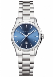 Hamilton Jazzmaster Viewmatic Automatik 34 mm Damenuhr