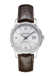 Hamilton Jazzmaster Viewmatic Automatikuhr 40mm Weiß