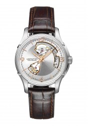 Hamilton Jazzmaster Open Heart Automatikuhr