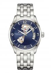 Hamilton Jazzmaster Open Heart Herrenuhr Automatik