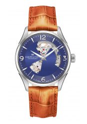 Hamilton Jazzmaster Open Heart 42mm Automatikuhr