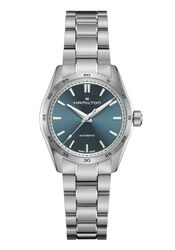 Hamilton Jazzmaster Performer Auto Blau