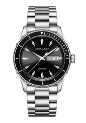 Hamilton Jazzmaster Seaview Day Date Herrenuhr