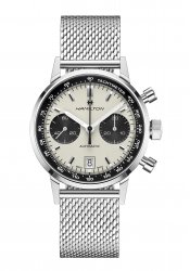 Hamilton Intra-Matic Automatik-Chronograph