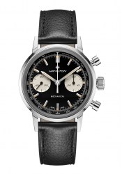 Hamilton Intra-Matic Mechanical Herrenchronograph