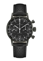 Hamilton Intramatic Auto Chrono Schwarz