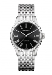 Hamilton Valiant Automatikuhr 40mm Silber