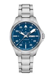 Hamilton Aviation Pilot Day-Date 42 mm Blau