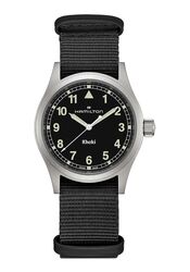 Hamilton Khaki Field Quarz 38mm