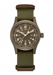 Hamilton Khaki Field Mechanical