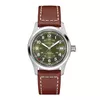 Khaki Field  Automatik 38mm Grün