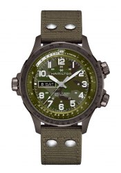 Hamilton Khaki Aviation X-Wind Day Date