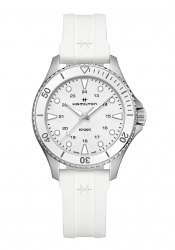 Hamilton Khaki Navy Scuba 37mm Damenuhr