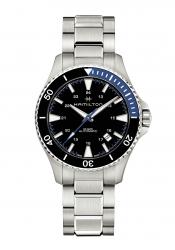 Hamilton Khaki Navy Scuba Herrenuhr Automatik