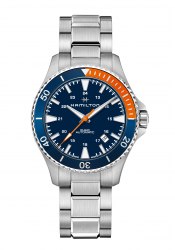 Hamilton Khaki Navy Scuba Taucheruhr