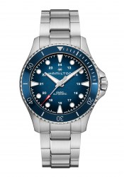 Hamilton Khaki Navy Scuba 300M Taucheruhr