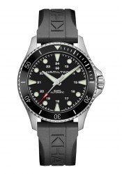 Hamilton Khaki Navy Scuba 300M Taucheruhr
