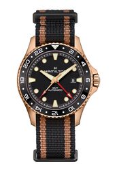 Hamilton Khaki Scuba Automatik GMT 43mm Bronze