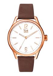 Ice-Watch ICE time Brown Rose-Gold Medium