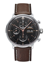 Iron Annie Iron Annie Bauhaus Herrenuhr Automatik 7750