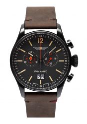 Iron Annie Flight Control Herrenchronograph