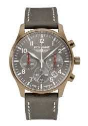 Iron Annie Captains Line Herrenchronograph