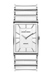 Jacques Lemans Classic Keramik-Damenuhr York