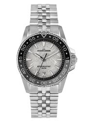 Jacques Lemans Herrenuhr Liverpool Diver 20 bar