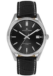 Jacques Lemans Herrenuhr Derby Jubiläumsmodell 50 Jahre JACQUES LEMANS