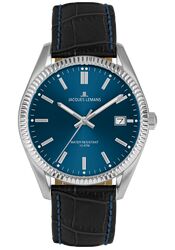 Jacques Lemans Herrenuhr Derby Jubiläumsmodell 50 Jahre JACQUES LEMANS