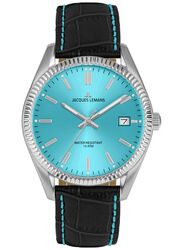 Jacques Lemans Herrenuhr Derby Jubiläumsmodell 50 Jahre JACQUES LEMANS